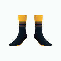 Thumbnail for Youth Sublimated Socks 19.5″ example 19