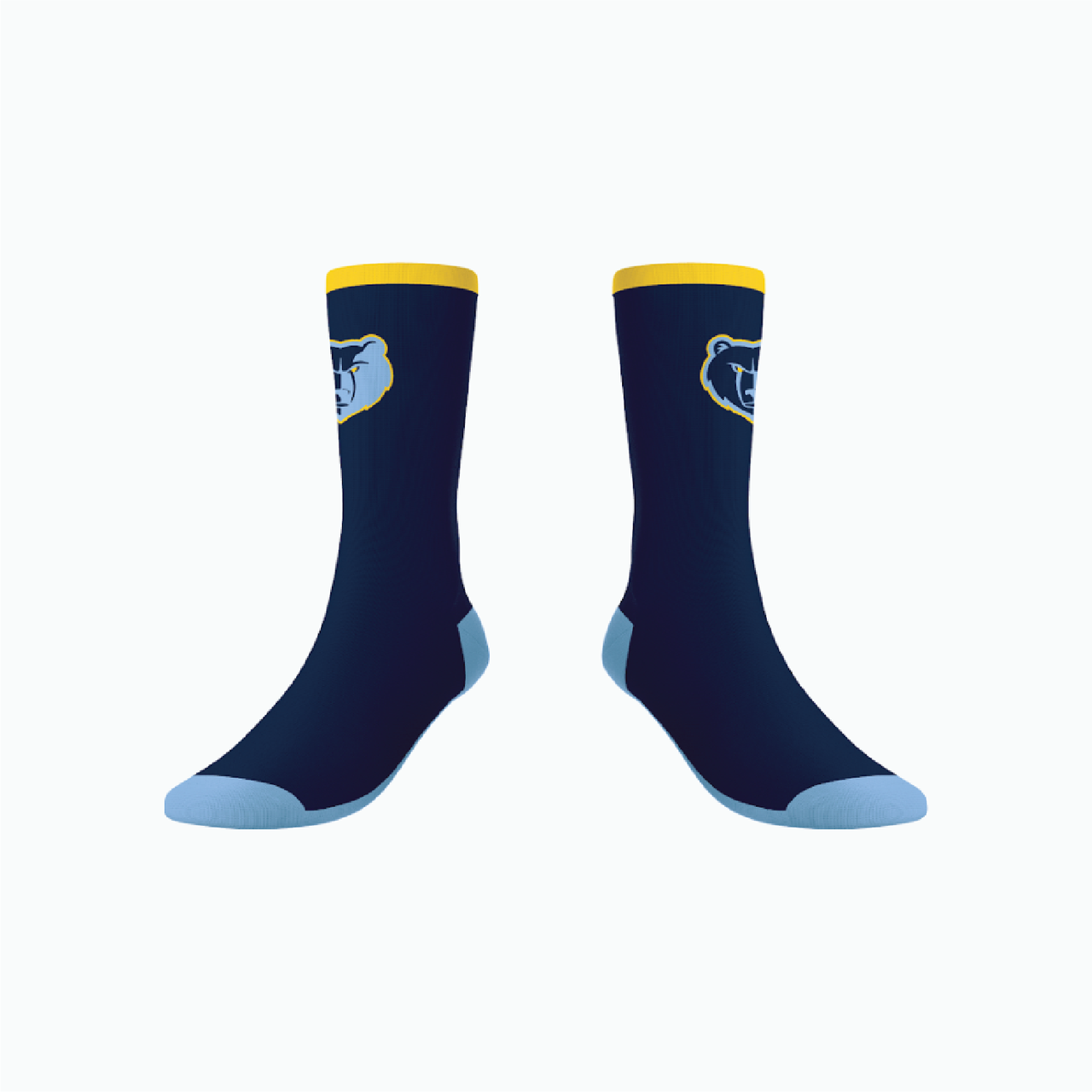 Youth Sublimated Socks 19.5″ example 1