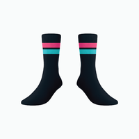 Thumbnail for Youth Sublimated Socks 19.5″ example 20