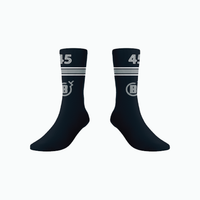 Thumbnail for Youth Sublimated Socks 19.5″ example 2