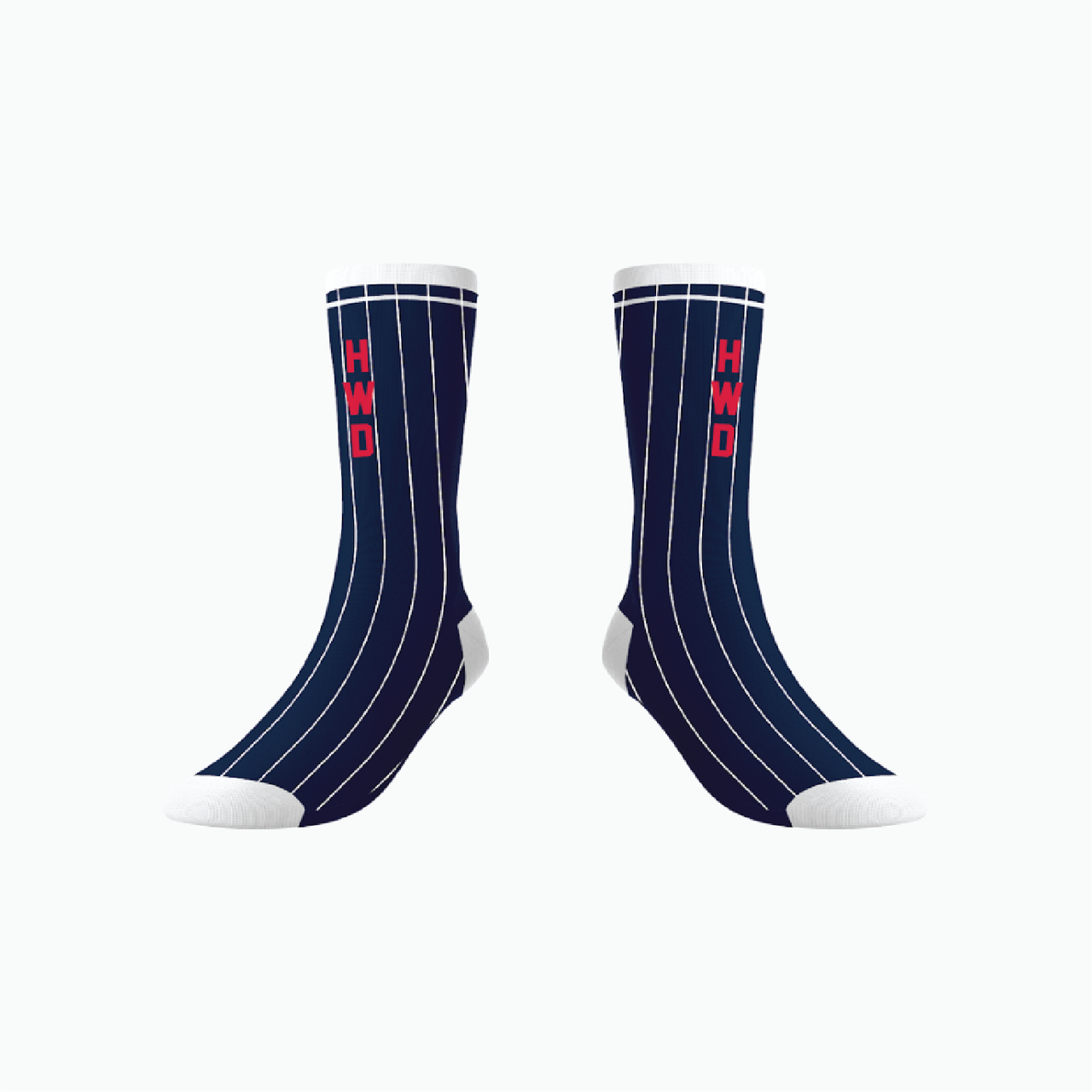 Youth Sublimated Socks 19.5″ example 6