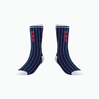 Thumbnail for Youth Sublimated Socks 19.5″ example 6