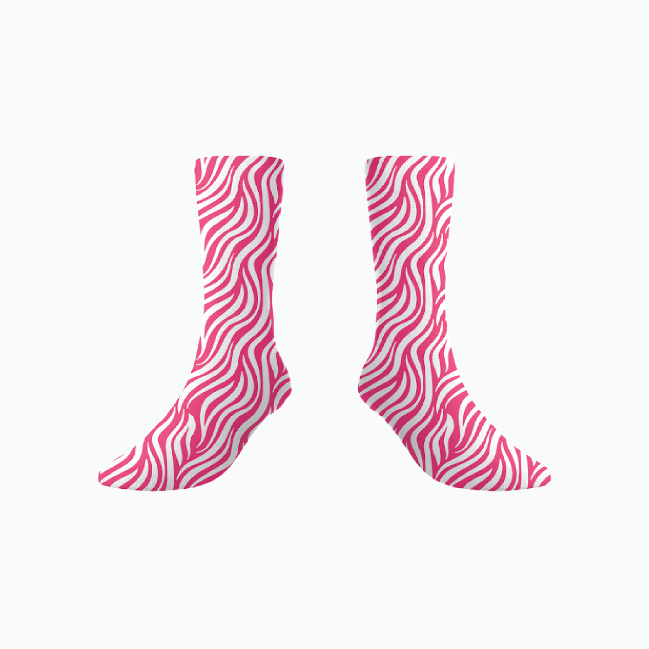 Youth Sublimated Socks 19.5″ example 7