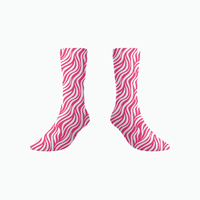 Thumbnail for Youth Sublimated Socks 19.5″ example 7
