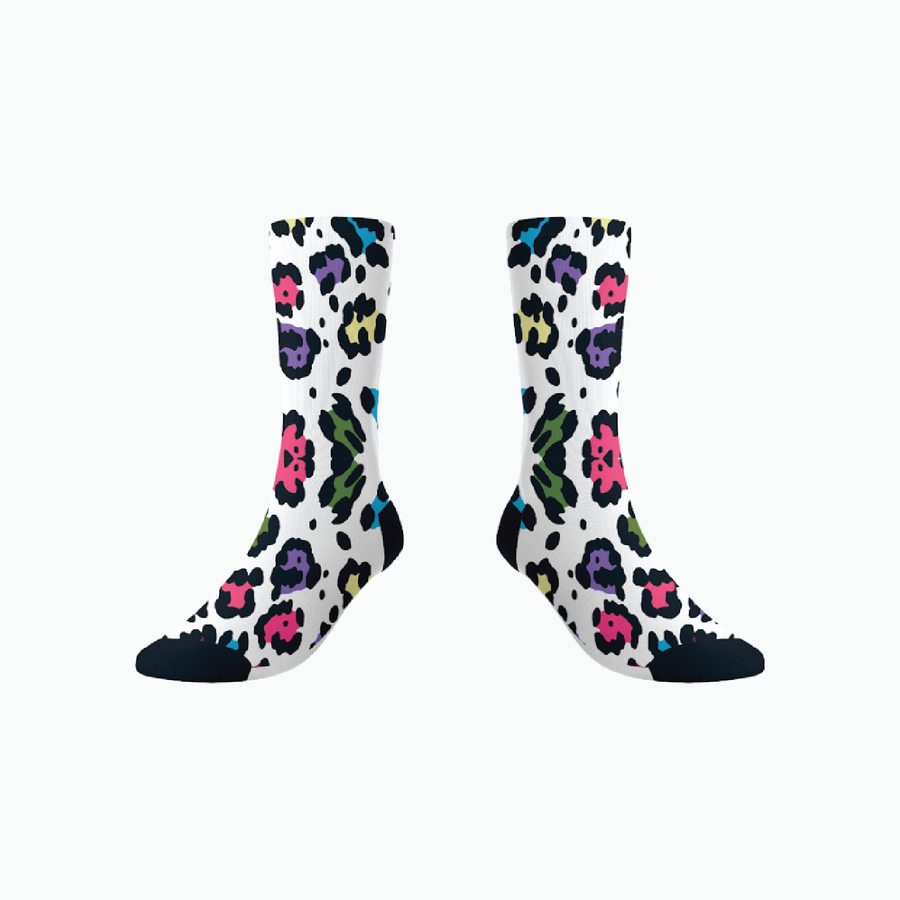Youth Sublimated Socks 22″ example 8