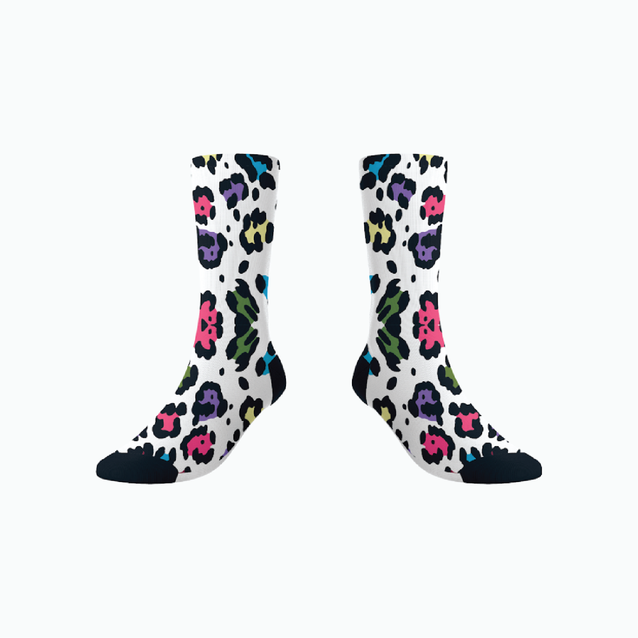 Youth Sublimated Socks 19.5″ example 8