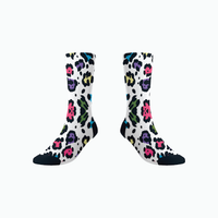 Thumbnail for Youth Sublimated Socks 19.5″ example 8