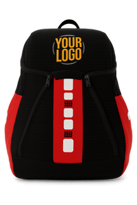 Thumbnail for Custom Sublimated Sports Backpacks
