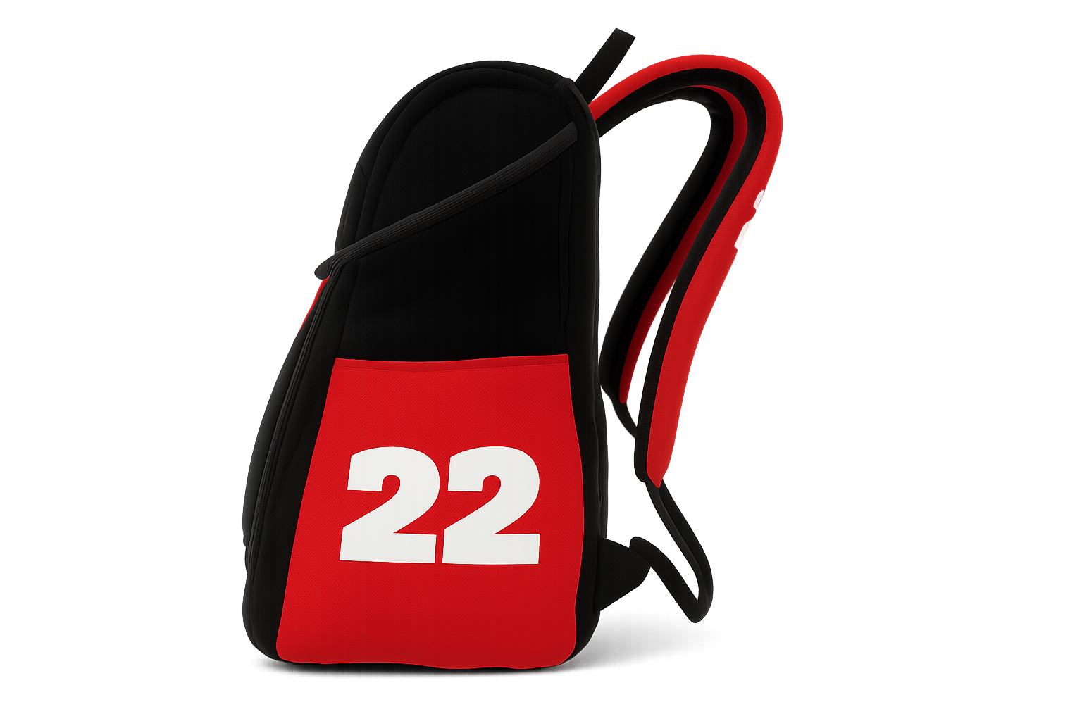 Mochilas deportivas sublimadas personalizadas 