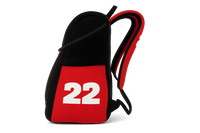 Thumbnail for Custom Sublimated Sports Backpacks