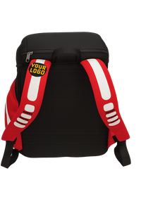 Thumbnail for Custom Sublimated Sports Backpacks
