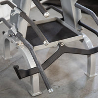 Thumbnail for Accessory Rack - Muscle D Fitness - Sturdy Cable Attachment Storage (Rack Only)