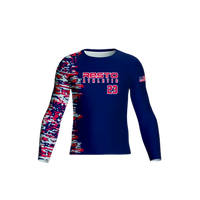 Thumbnail for Compression Tee – Long Sleeve (Men’s, Women’s, Youth)