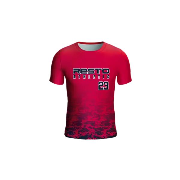 Compression Tee – Short Sleeve (Men’s, Women’s, Youth)