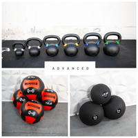 Thumbnail for Muscle D Advanced Fitness Kit