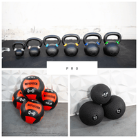 Thumbnail for Muscle D Pro Fitness Kit