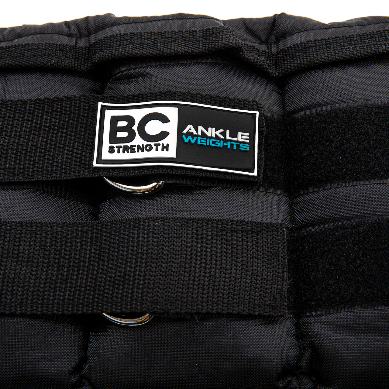 BC Strength Ankle Weights, adjustable neoprene glute training cuffs sold as a set of two