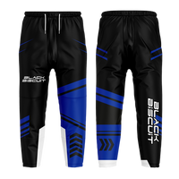 Thumbnail for "Arrow" Blue Inline Hockey Pant