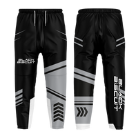 Thumbnail for "Arrow" Silver Inline Hockey Pant