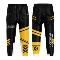 Thumbnail for "Arrow" Gold Inline Hockey Pant