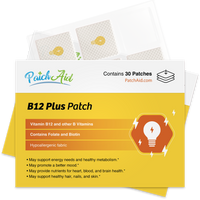 Thumbnail for B12 Energy Plus Vitamin Patch