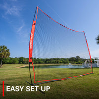 Thumbnail for 12x9 Multi-Sport Barrier Net | Rukket