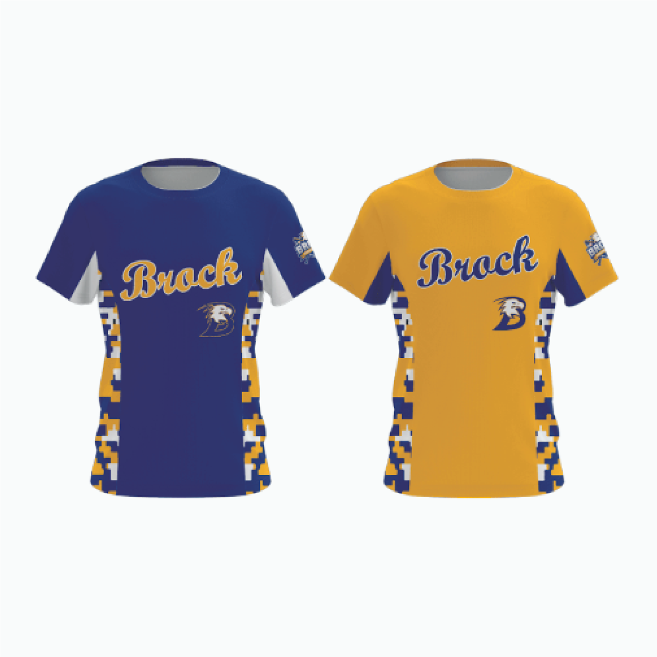 Reversible Single-Ply Crewneck Jersey example 5