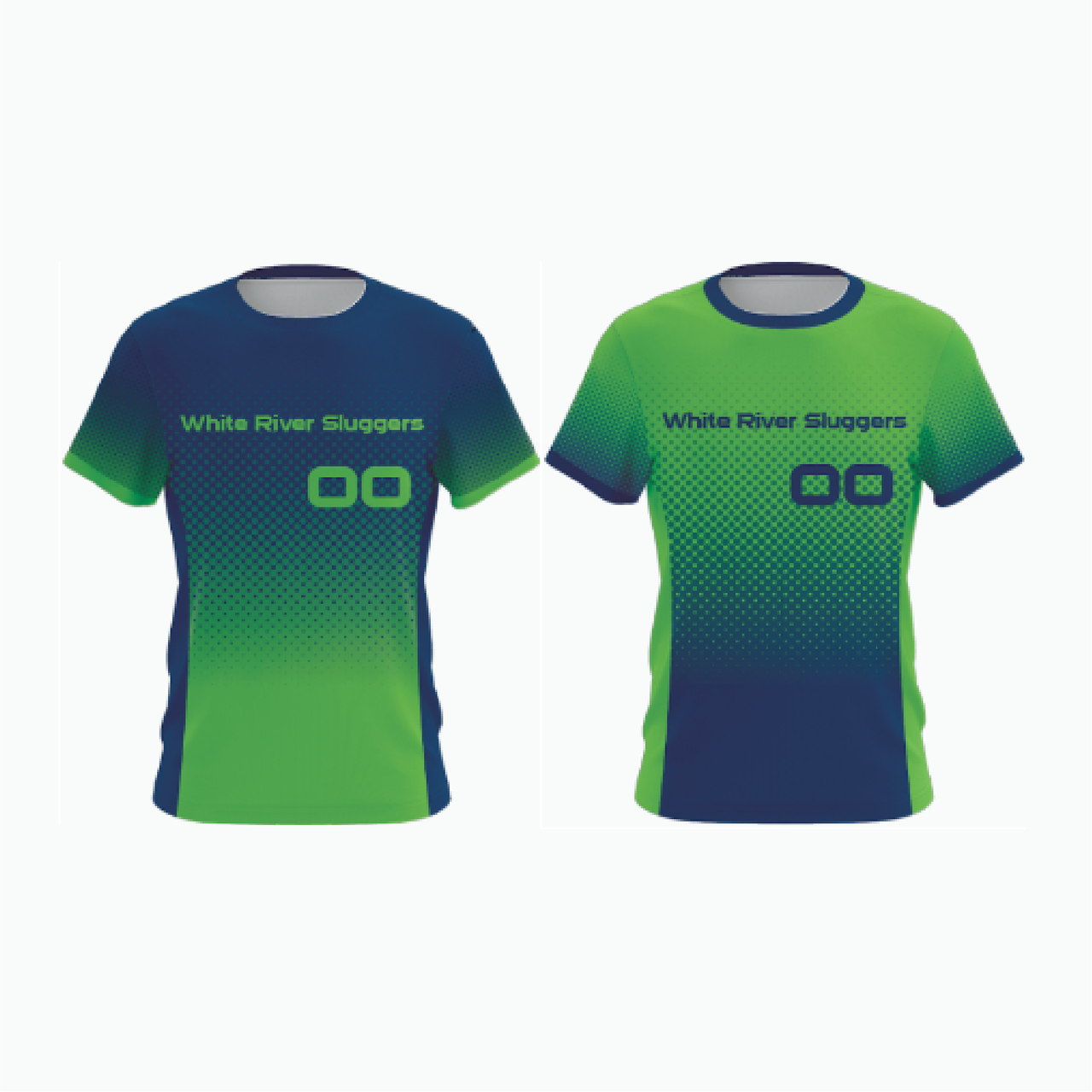 Reversible Single-Ply Crewneck Jersey example 6