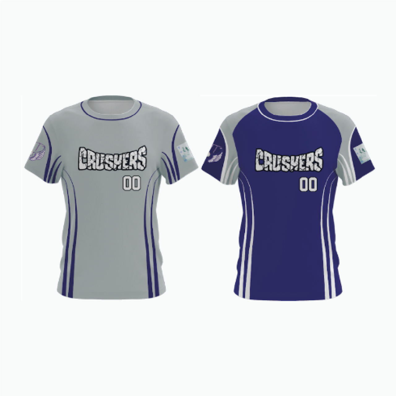 Reversible Single-Ply Crewneck Jersey example 7