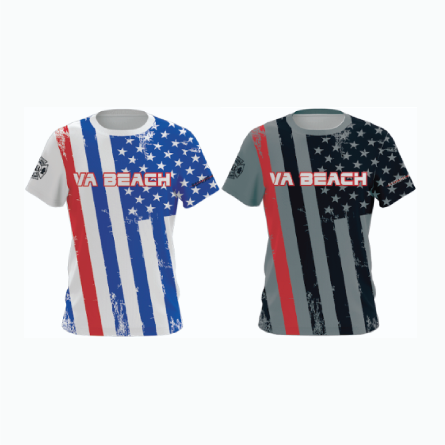 Reversible Single-Ply Crewneck Jersey 1