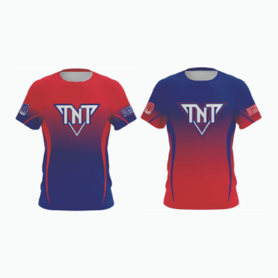 Reversible Single-Ply Crewneck Jersey 3