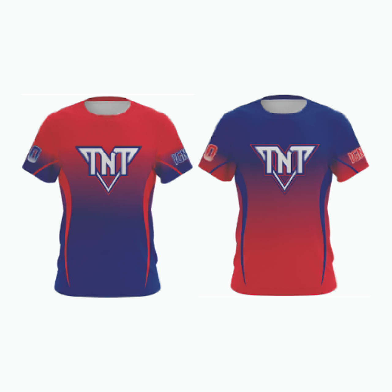 Reversible Single-Ply Crewneck Jersey 3