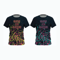 Thumbnail for Reversible Single-Ply Crewneck Jersey example 9