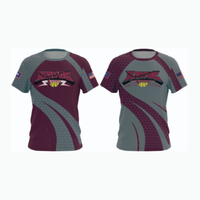 Thumbnail for Reversible Single-Ply Crewneck Jersey example 10