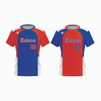 Thumbnail for Reversible Single-Ply Crewneck Jersey example 15