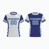 Thumbnail for Reversible Single-Ply Crewneck Jersey example 16