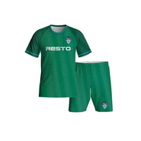 Thumbnail for Basic Jersey & Short Set (Crewneck)