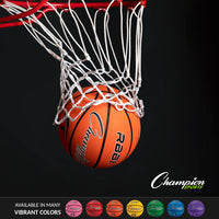 Thumbnail for RUBBER BASKETBALL, ORANGE