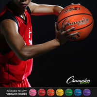 Thumbnail for RUBBER BASKETBALL, ORANGE