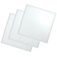 Thumbnail for Baseball Base Set - Rubber Throw Down Style (13-1/2 in.L x 13-1/2 in.W x 1/2 in.H) (Set of 3) (White)