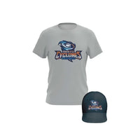 Thumbnail for The Rookie – Printed Tee and Printed Hat