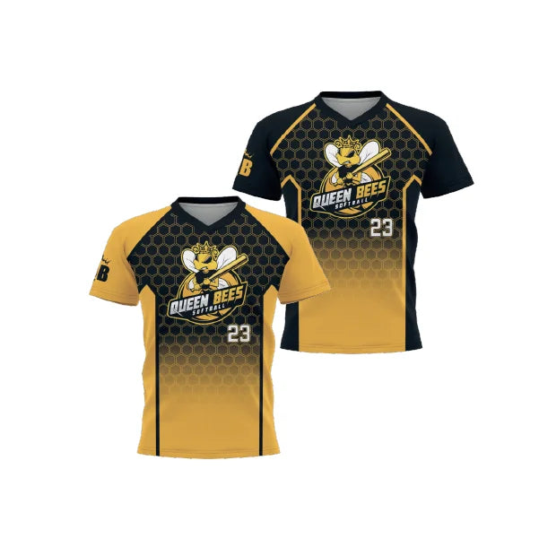 Home & Away Pullover Softball Jersey Package