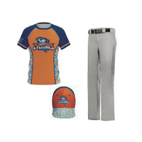 Thumbnail for League Top Seller – Pullover Jersey, Pant, and Hat Combo (RESTO Flex Hat and V-neck, Crewneck, or Sleeveless Jersey)