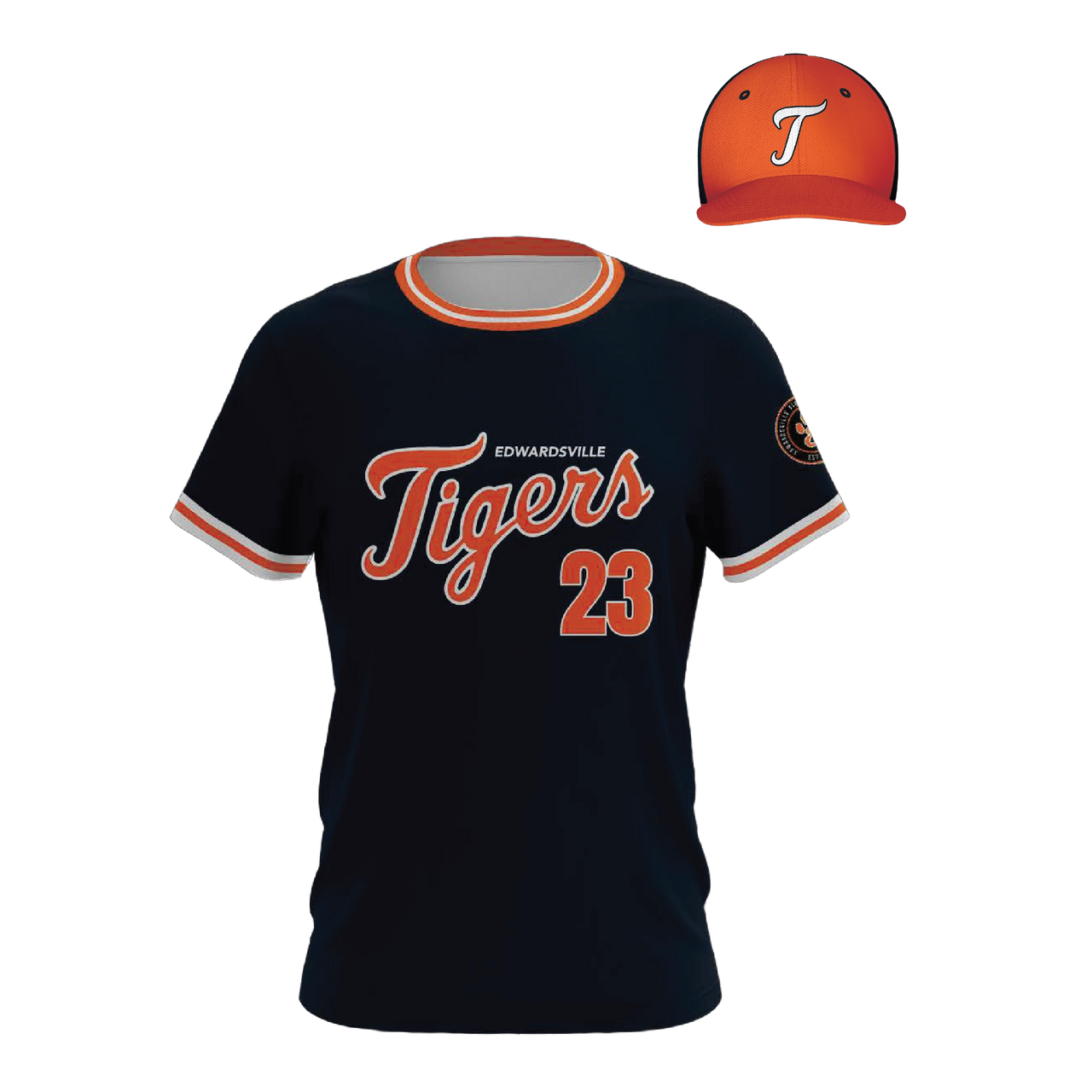 Top Seller – Jersey & Hat Package
