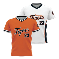 Thumbnail for Home & Away Pullover Baseball Jersey Package