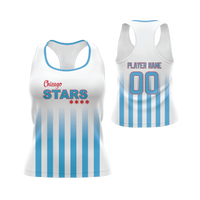 Thumbnail for Racerback Softball Tank