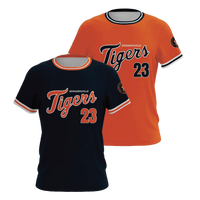Thumbnail for Reversible Single-Ply Crewneck Jersey