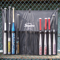 Thumbnail for Baseball Bat Carrier - Roll-Up (12 Bat Capacity)