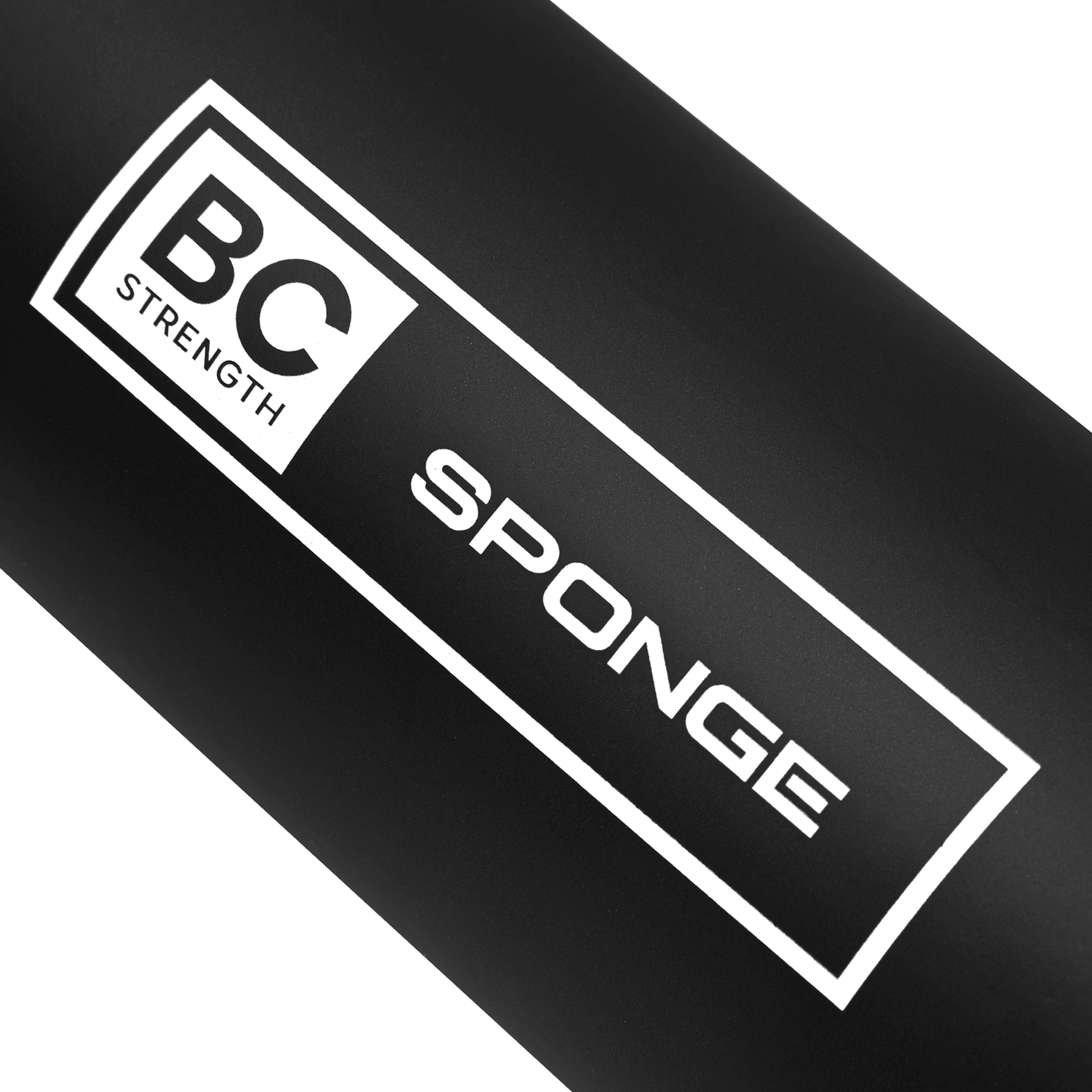 BC Strength Sponge, non-slip barbell pad for hip thrusts and glute bridges