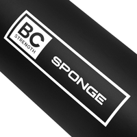 Thumbnail for BC Strength Sponge, non-slip barbell pad for hip thrusts and glute bridges